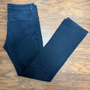 TOMMY HILFIGER Women Greenwich Straight Jeans Size 10